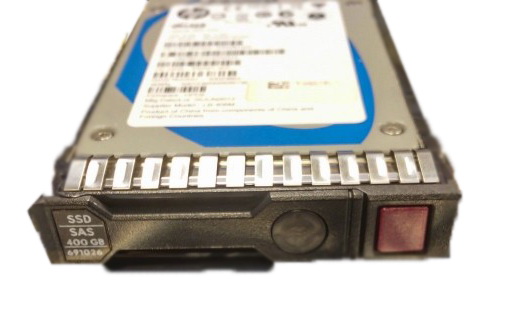691026-001, купить Жесткий диск HP 400GB 6G SAS MLC 2.5in SC Enterprise ...