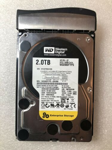 WD2002FYPS, купить Жесткий диск Western Digital RE4 2TB SATA 6Gb/s 3.5 ...