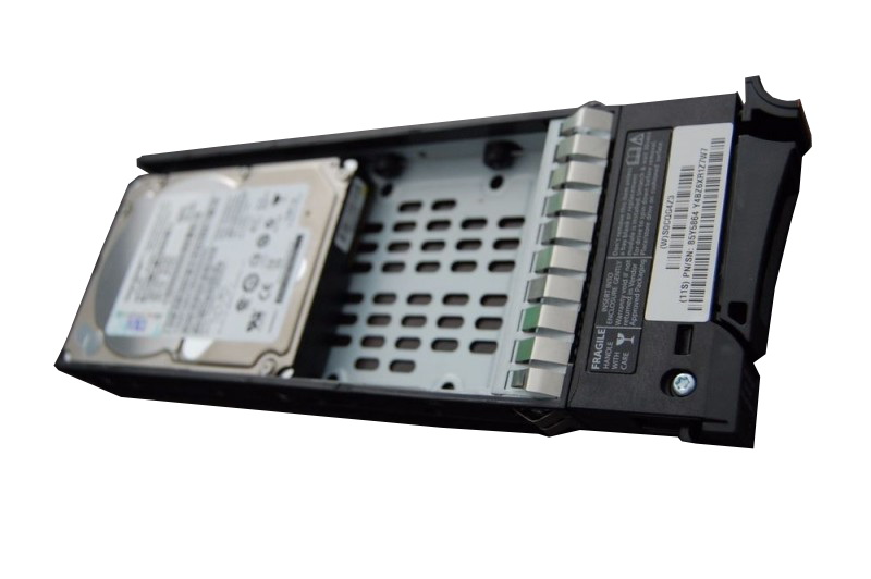 Used IBM Ultrastar 600GB 10K RPM 2.5" SAS Hard Drive With Tray (PN: 00Y2683)