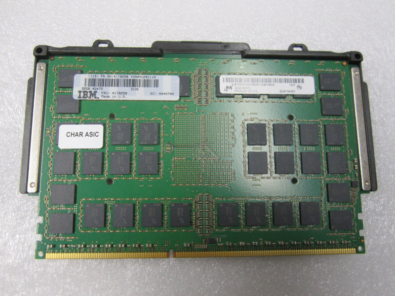 41T825832GBPC3-8500DDR3-1066MHzPower7ECCRegistered