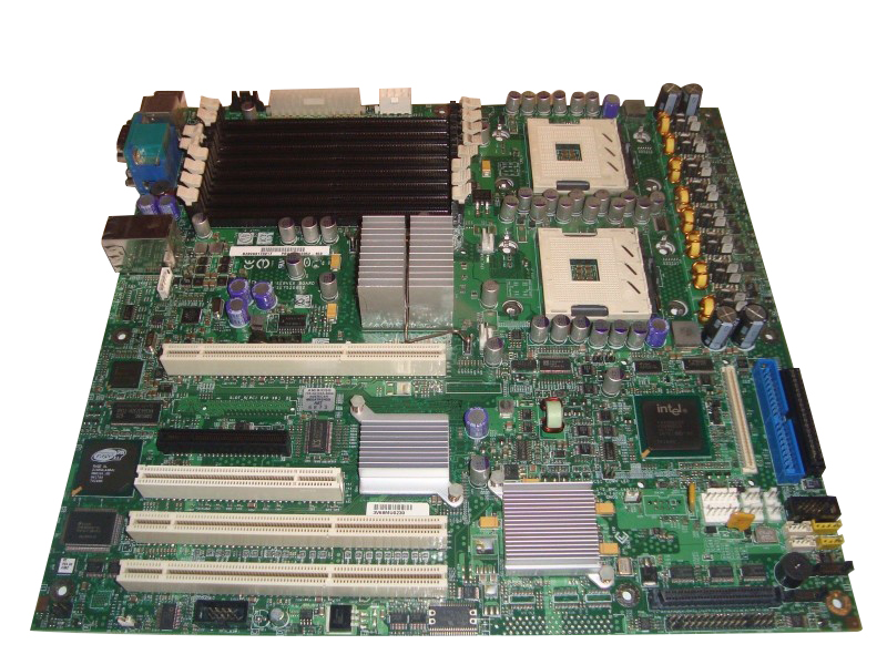 SE7520BD2VD2iE7520DualSocket6048DDRII2SATAUW320SCSIU100PCI-E8x3PCI-XPCISVGA2xGbLANE-ATX800Mhz