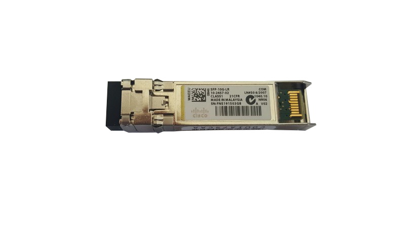 SFP-10G-LR=, купить Трансивер Cisco 10GBASE-LR SFP Transceiver Module ...