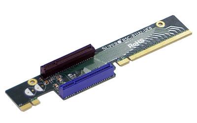 Сетевая карта pci e x1 в слот pci e x8
