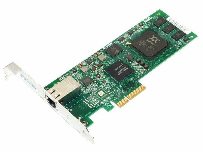 39Y6146, купить IBM iSCSI Single port HBA Adapter (39Y6146) в наличии