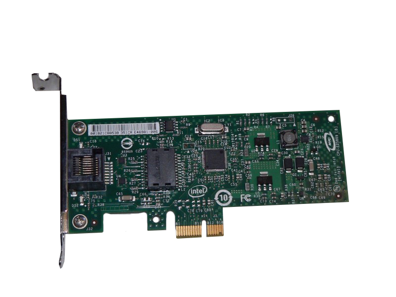 Сетевая карта intel expi9301ctblk 893647