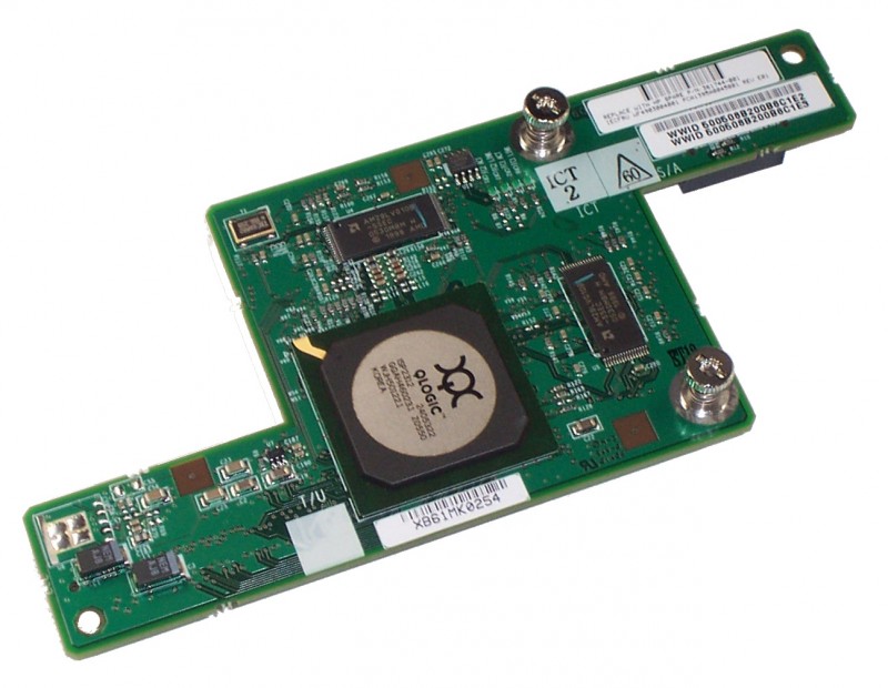 356300-001, купить Контроллер QLogic QLogic-based Dual Port Fibre ...