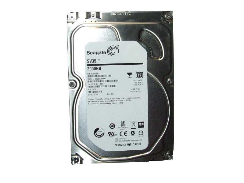 Жесткий Диск Seagate 2 Тб Купить St2000dx001