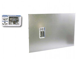 228523-001 Access panel (top cover) - For StorageWorks NAS B2000 (original version)