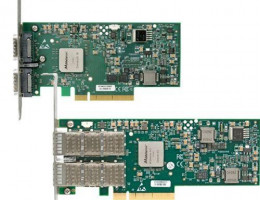 MHRH29-XTC ConnectX™ IB HCA card, Single-Port, 20Gb/s InfiniBand, QSFP, PCIe2.0 x8 5.0GT/s, mem-free, tall bracket, RoHS R5 Compliant (Falcon DDR)