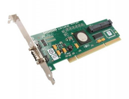 LSI00100 PCI-X, 8-port SAS/SATA 3Gb/s RAID 0, 1, 1E, 10E