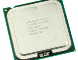 BX80557E2160 Pentium E2160 (1M Cache, 1.80 GHz, 800 MHz FSB)