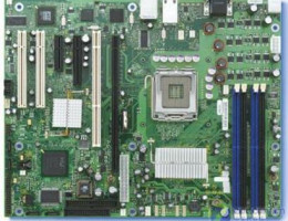 SE7230NH1-LX iE7230 S775 4DualDDRII-667 4SATAII U100 PCI-E8x(Riser) PCI-E4x PCI-X 2PCI 2LAN1000 SVGA ATX