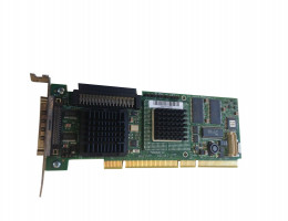PCBX520-D2 RAID SCSI320-1 LSI531020/Intel GC80302 64Mb Int-1x68Pin Ext-1xVHDCI PCI/PCI-X