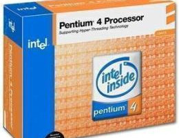 BX80547PG3400E Pentium 550 3400Mhz (1024/800/1.4v) LGA775 Prescott