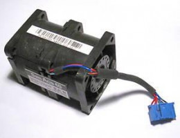 9CR0412S5038 PE1850 DC 12V 1.1A Chassis CPU Cooling Fan