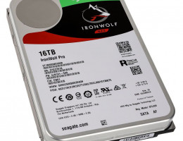 ST16000NE000   IronWolf Pro 3.5 16Tb 7,2K SATA III