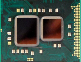 SLBPK Core i3-350M (3M Cache, 2.26 GHz) 988-pin micro-FCPGA