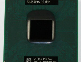 LF80537GF0481M Dual-Core T3400 (2.16GHz, 667Mhz FSB, 1MB) P478