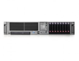 492205-421 Proliant DL380R05 E5450 HPM (Rack2U 2xXeonQC 3.0Ghz(2x6Mb/)4x1Gb/P400wBBWC(512Mb/RAID6/5/1/0/1+0)/noHDD(8)SFF/DVDcombo.noFDD/iLO2std/2xGigEth/2xRPS)