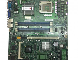 PDSMI+ iE3000 S775 4DualDDRII-667 4SATAII U100 Riser PCI-E4x PCI-X PCI 2LAN1000 SVGA ATX 1U Core 2 Quadro
