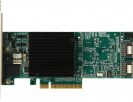 EX8650 PCI-Ex8, SATA/SAS,RAID 0/1/1E/10/5/6/50/60, 8-Channel, 256Mb