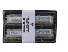 39M5858 512 SD PC2-3200 DDR2 ECC Reg nonCK x226