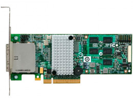 SAS 9280-8e PCI-Ex8, 8-port SAS 6Gb/s RAID 0/1/5/6/10/50/60
