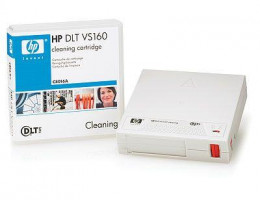 C8016A DLT VS160 Cleaning Cartridge