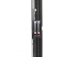 405661-B21 ProLiant BL685 cClass server AMD Opteron 8218 (2.6GHz) 2x1MB Dual Core, SFF SAS (2P, 4GB)