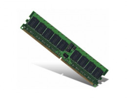 669322-B21 4GB (1x4GB) Dual Rank x8 PC3-12800E (DDR3-1600) Unbuffered CAS-11 Memory Kit