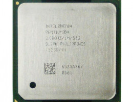 SL7PK Pentium IV 2800Mhz (1024/533/1.385v) s478