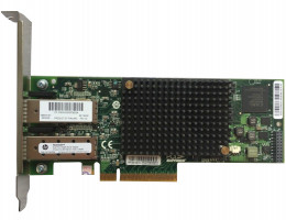 581199-001 NC550SFP PCIe Dual Port 10GbE Server Adapter Card