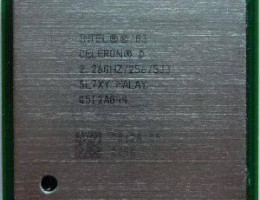351495-001 Intel Celeron 2400Mhz (128/400/1.525v) s478 Northwood