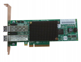 00E0806 PCIe Dual Port 8GB Fibre Channel HBA 577D