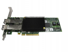 AJ763-63001 8GB Dual Port PCI-E FC Adapter