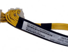 411755-001 Proliant DL360 G5 Internal Power Cable