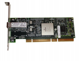 FC1010493-05B 2Gb 64bit 66/100/133MHz, PCI-X/PCI 2.3 FC Adapter, and LC. LP