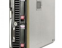 416654-B21 ProLiant BL460 cClass server Xeon 5140 2330-4MB/1333 Dual Core SFF SAS (1P, 2GB)