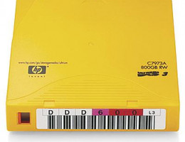 C7973AL Ultrium 800GB RW Labeled 20pk Crtg
