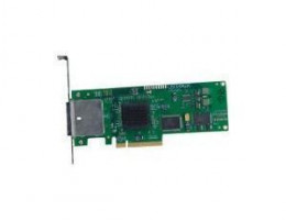 LSI00144 LSI  PCI-Express 8-Port SAS/SATA RAID 0,1,5,6,10,50,60 3Gb/s
