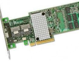 SAS9265-8i PCI-Ex8,8-port SAS/SATA 6Gb/s RAID 0/1/5/6/10/50/60,1Gb
