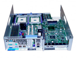 32P1803 ServerWorks Dual s604 4DDR UW320SCSI U100 2PCI-X + 2PCI-X PCI 2SCSI 2GbLAN Video ATX 400Mhz xSeries 345 11X 12X 21X 22X 23X 24X 31X 32X