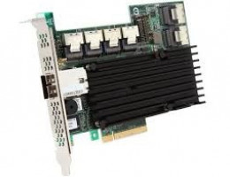 LSI00251 LSI 3WARE SAS 9750-24i4e PCI-Ex8,28-port SAS/SATA 6Gb/s RAID 0/1/5/6/10/50,512Mb