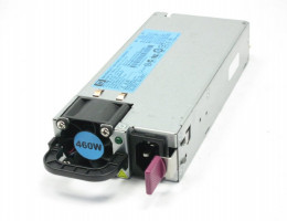 499250-301 460W HE 12V Hot Plug AC Power Supply Kit