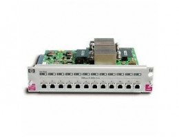 J4852A ProCurve Switch XL 100-FX MTRJ module