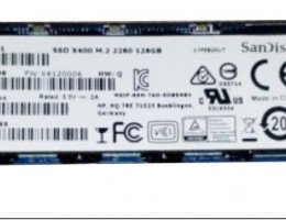 907723-001 X400 M.2 2280 128GB Solid State Drive