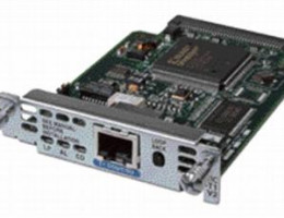 WIC-1DSU-T1-V2 1-Port T1/Fractional T1 DSU/CSU WAN Interface Card