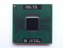 SLA4K Dual-Core T2330 (1.60GHz, 533Mhz FSB, 1MB)