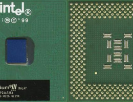 BX80526C1000C Pentium III 1000Mhz (256/133/1.75v) FCPGA Coopermine