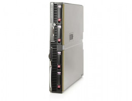 416669-B21 ProLiant BL480 cClass server Xeon 5160 3000-4MB/1333 Dual Core SFF SAS (2P, 4GB)